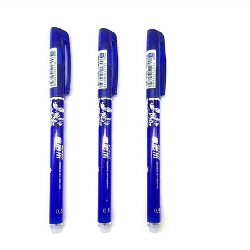 Erasable Gel-pen With Refills For School