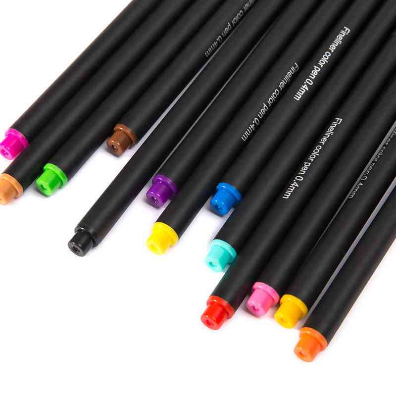 Creion micron liner-marker, fineliner-pen