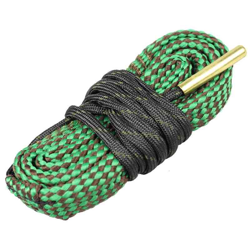 Hunting Gun Bore Cleaner-snake Pattern Rope