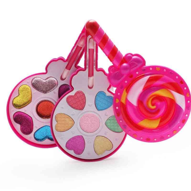 Speelgoed voor niet-giftige cosmetica-sets voor kinderen