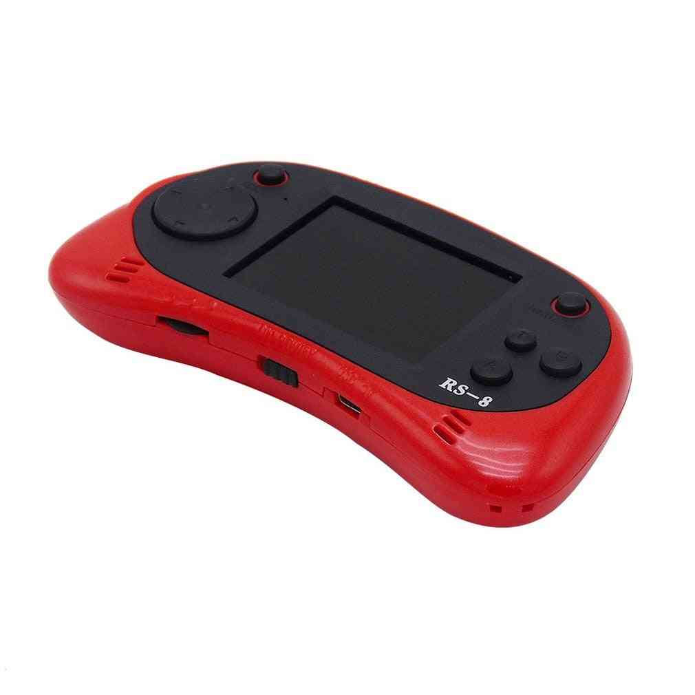 Rs-8x Handheld Video Game Console