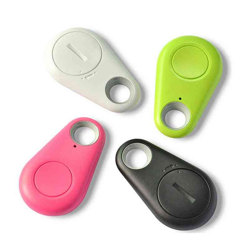 Anti-lost Alarm Smart Tag Wireless Bluetooth Tracker Child Bag Wallet Key Finder Locator