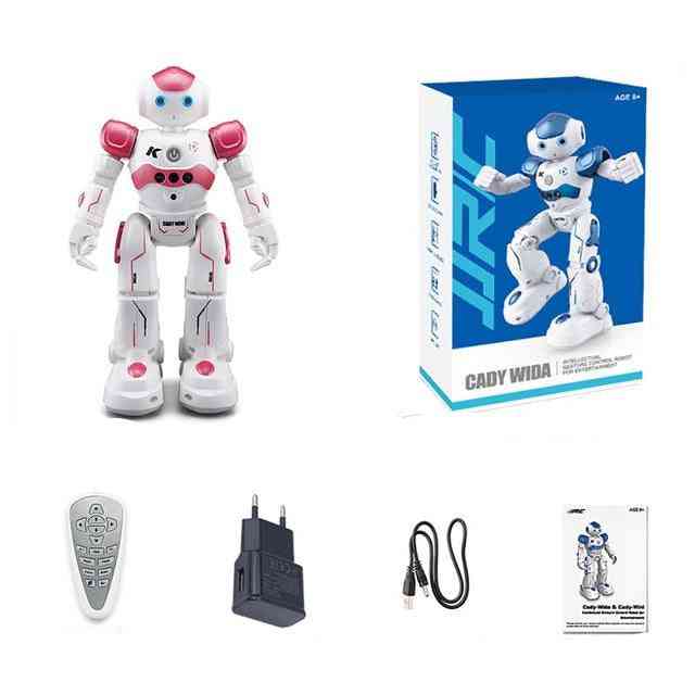 Rc Hobby Jjrc R2 Usb Charging Singing Dancing Gesture Control Rc Robot Toy