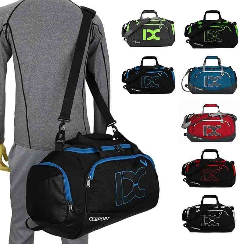 Professional Waterproof Large Outdoor Sports Gym Shoulder & Hand Bag