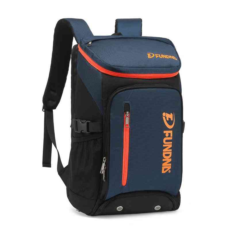 Tennis Badminton Bag Sports Training Backpack, Squash Racket Bags