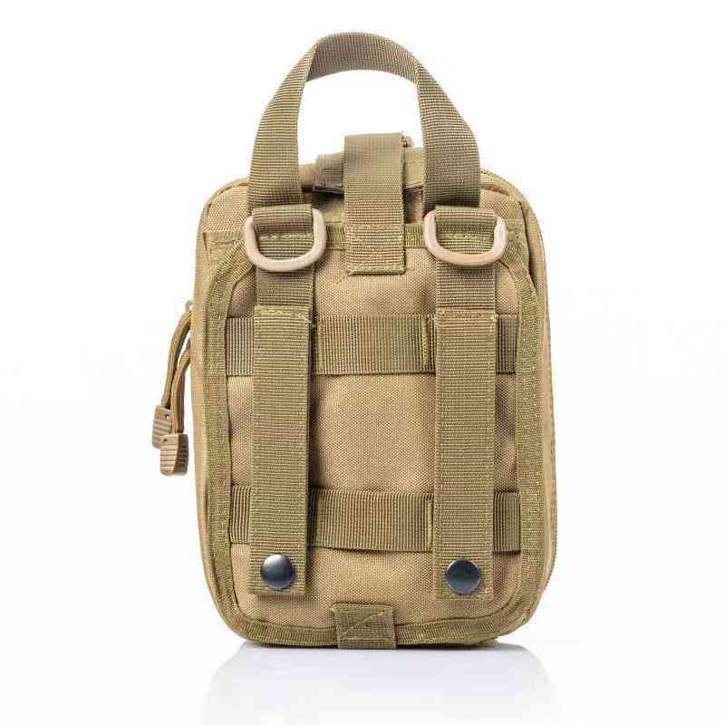 Notfall Outdoor Army Jagd Molle taktische Erste-Hilfe-Kits, medizinische Tasche