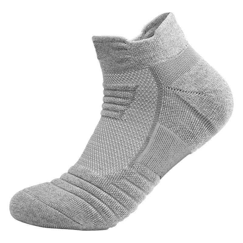 Running Socks, Sports Basketball, Football, Women, Moisture Wicking Thick Foot Wear