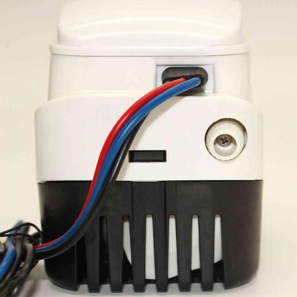 Automatic Boat Bilge Submersible Electric Water Pump