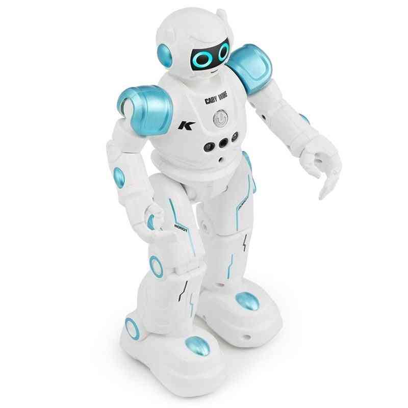 Rc robot cady wike érzékelés érintés intelligens programozható sétáló tánc intelligens robot játék gyerekeknek