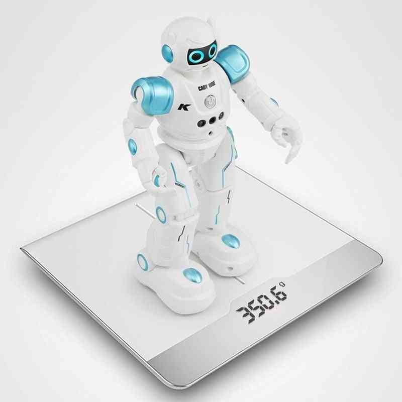 Inteligentna programabilna pametna robotska igračka za hojo in ples za