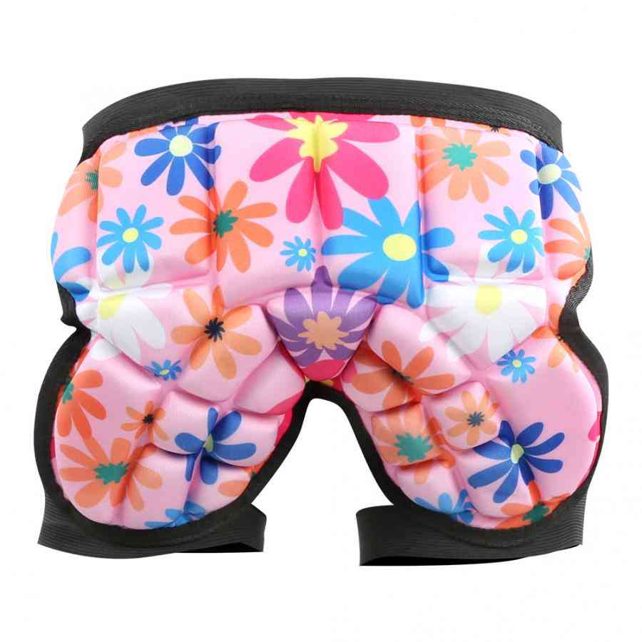 Kids Hip Guard-3d Thicken Protective Gear Pad