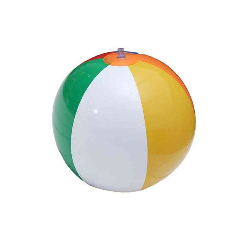 Inflatable Panel Beach Ball For Water Sport Activities