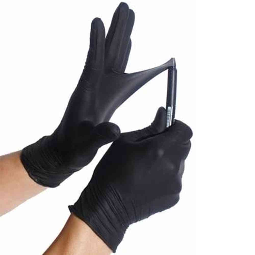 Disposable Gloves-extra Strong Latex