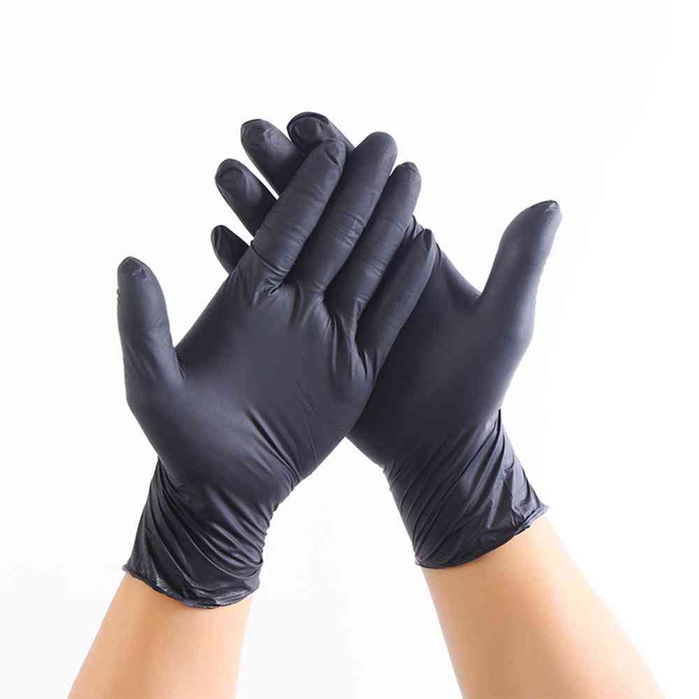 Disposable Gloves-extra Strong Latex