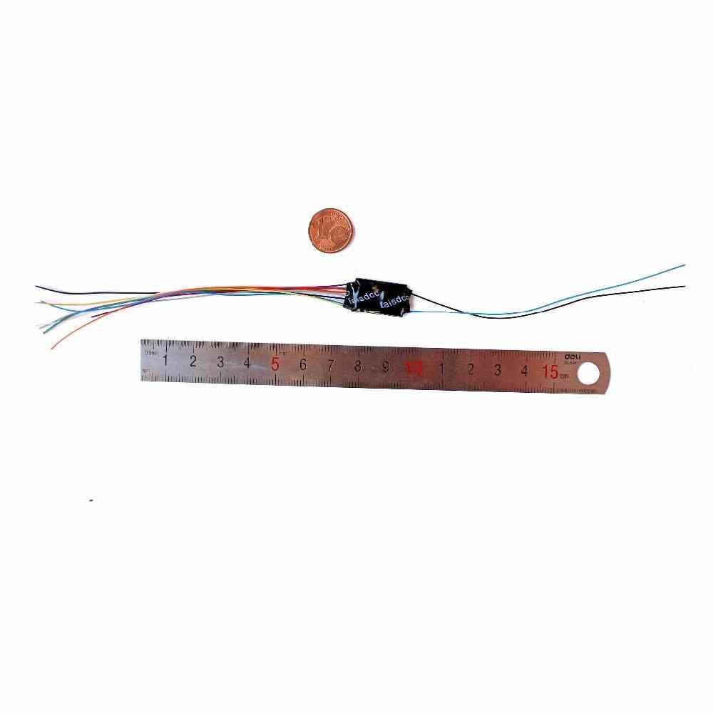 9 Stay Alives Wires For Rc Model Train