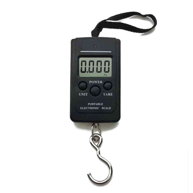 Portable Digital Hanging Weighting Scales