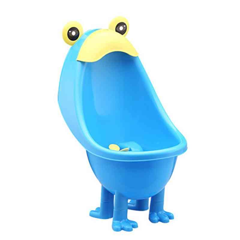Penguine/frog Design Wall-mounted Urinals For Kid's Toilet Training