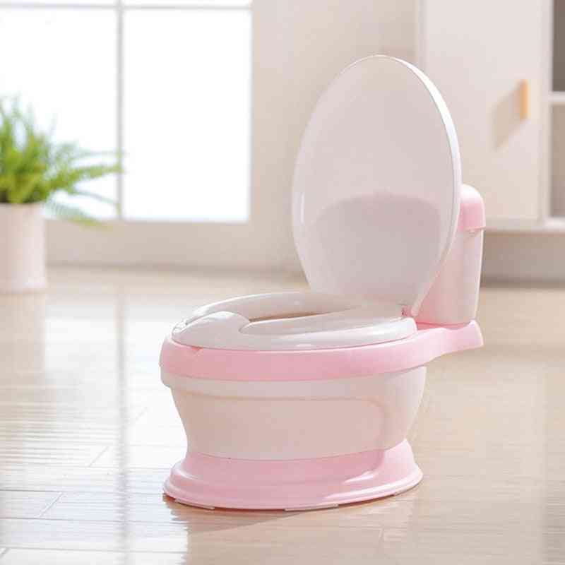 Portable Toilet Seat During Travel