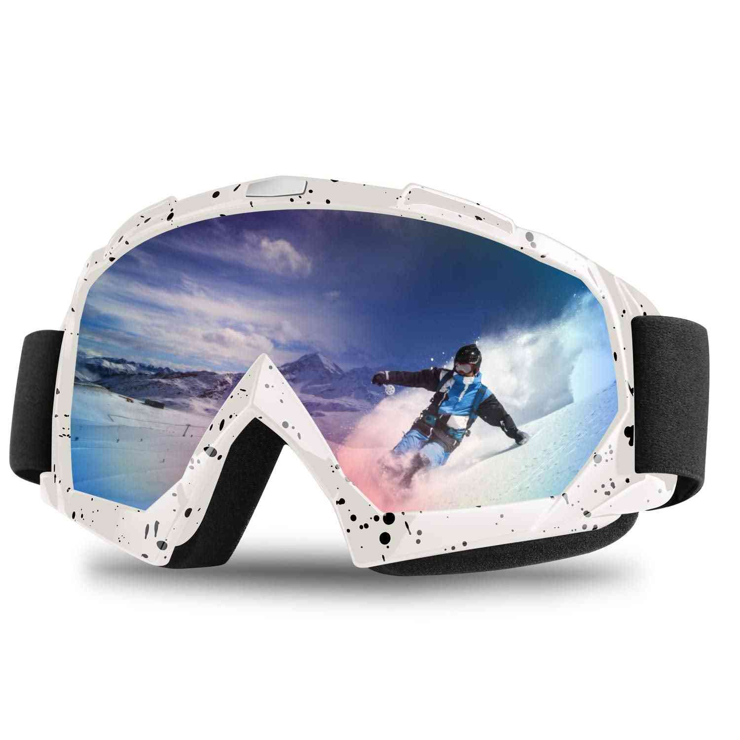 Double Layers Ski Goggles/women