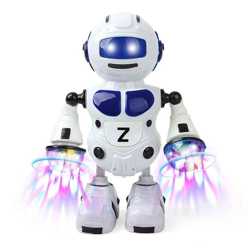 Brinquedos robôs cantando e dançando presentes para meninos e meninas de 3 a 9 anos