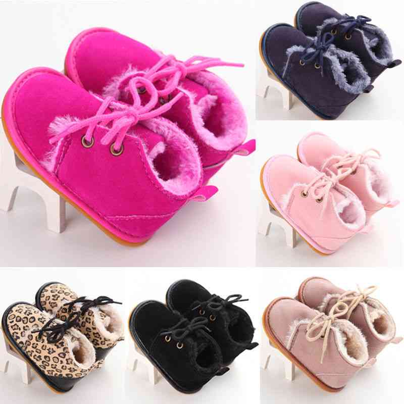 Newborn Baby Winter Boots, Infant Snow Shoes