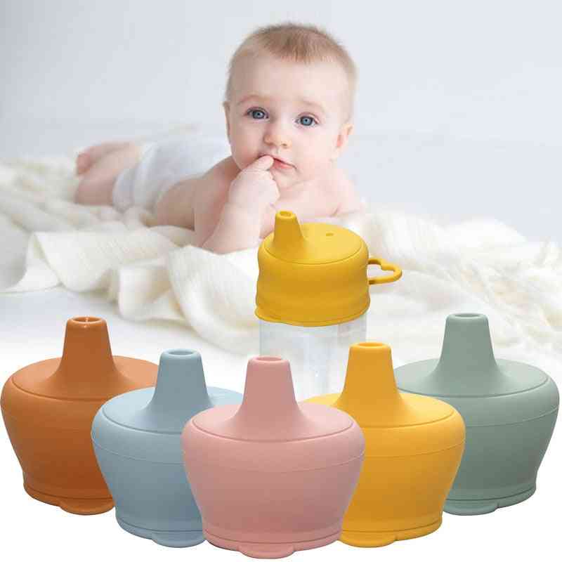 Baby fôring drinkware silikon sippy kopper