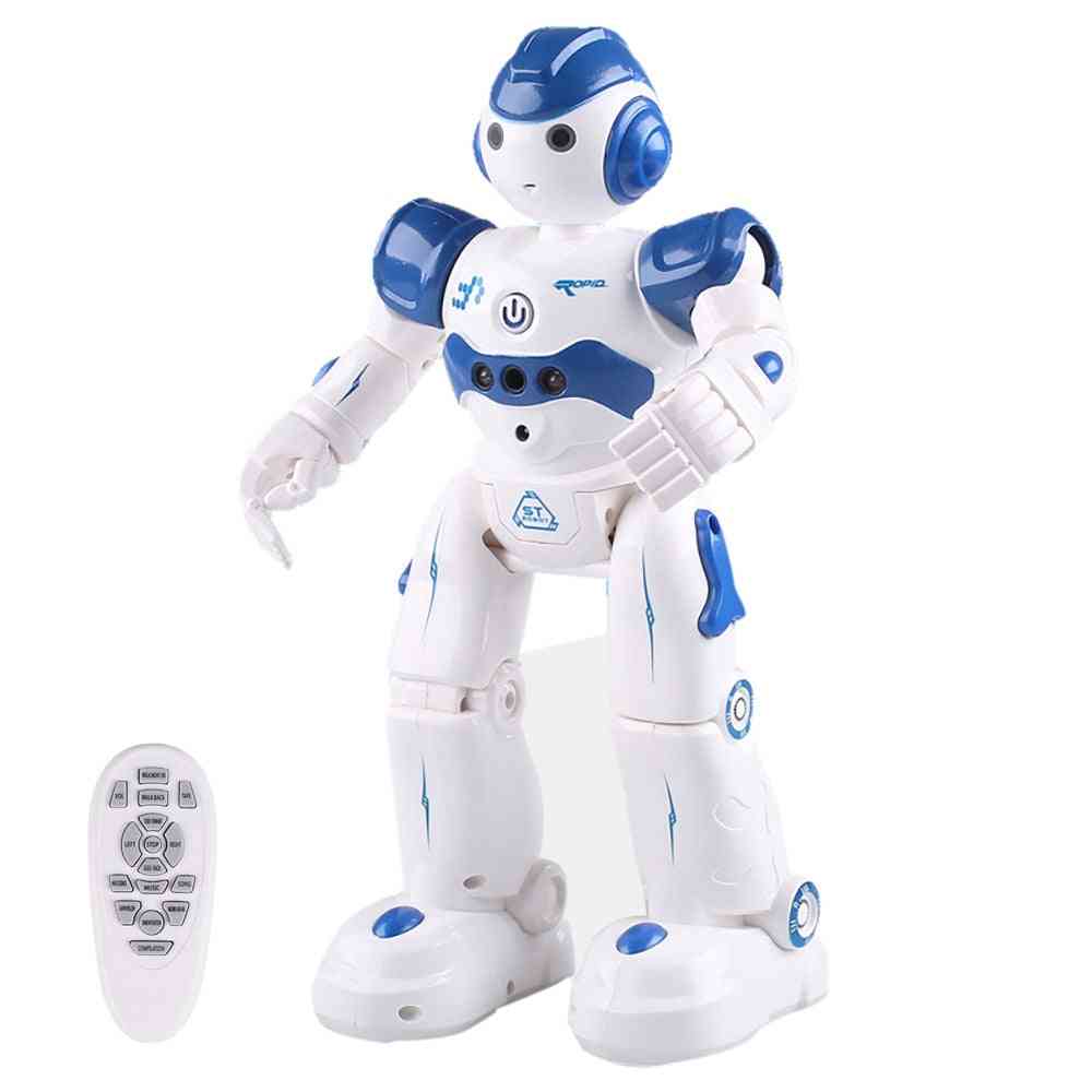 Multi-function Dancing Usb Charging Robot Toy For Kids