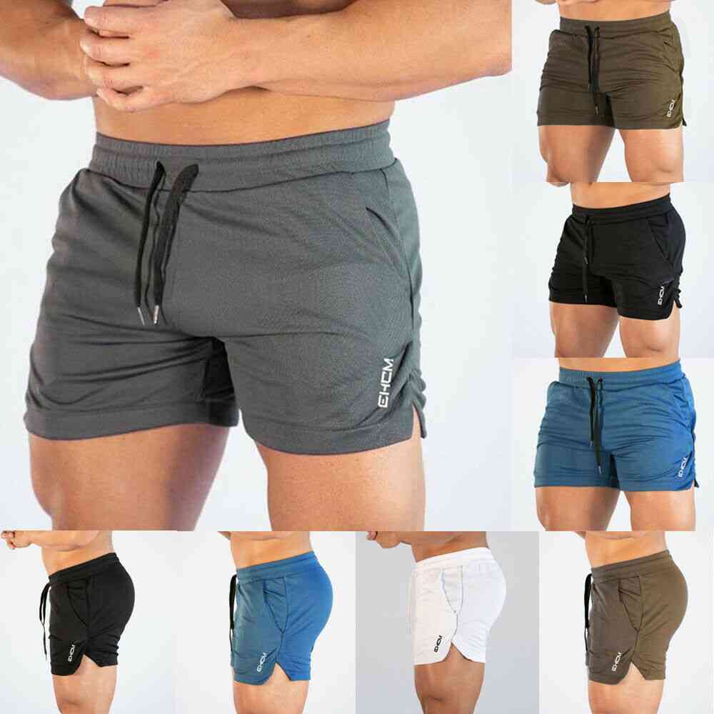 Men's Breathable Workout Shorts