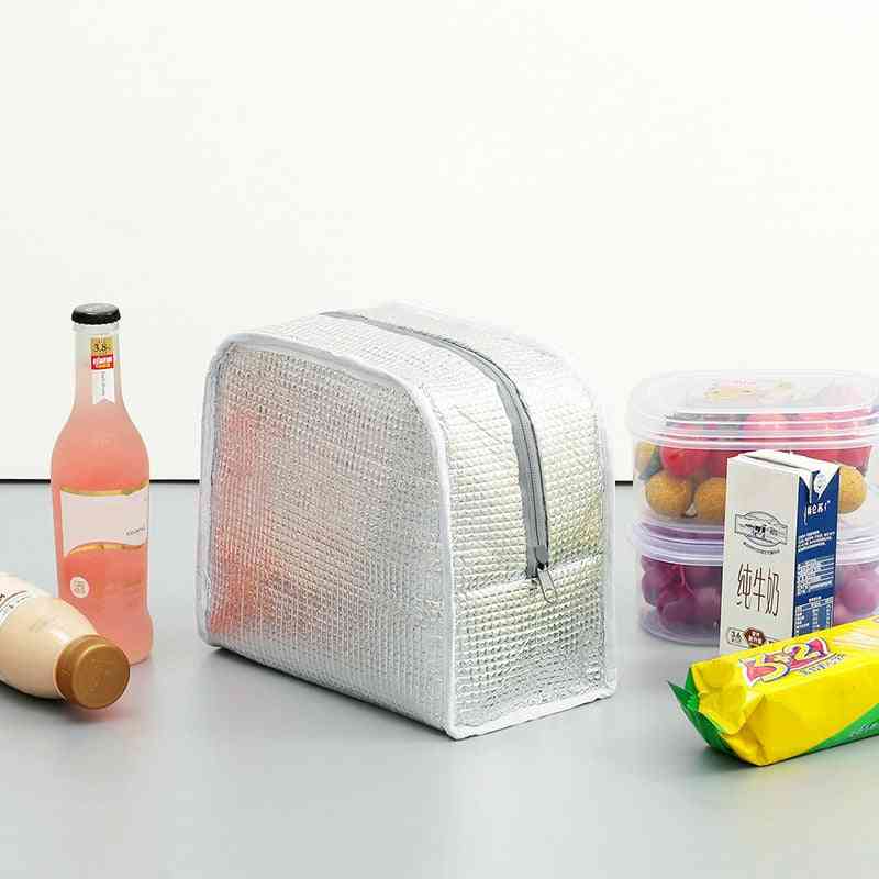 изолационна чанта за съхранение на бутилки за мляко с бебешка храна