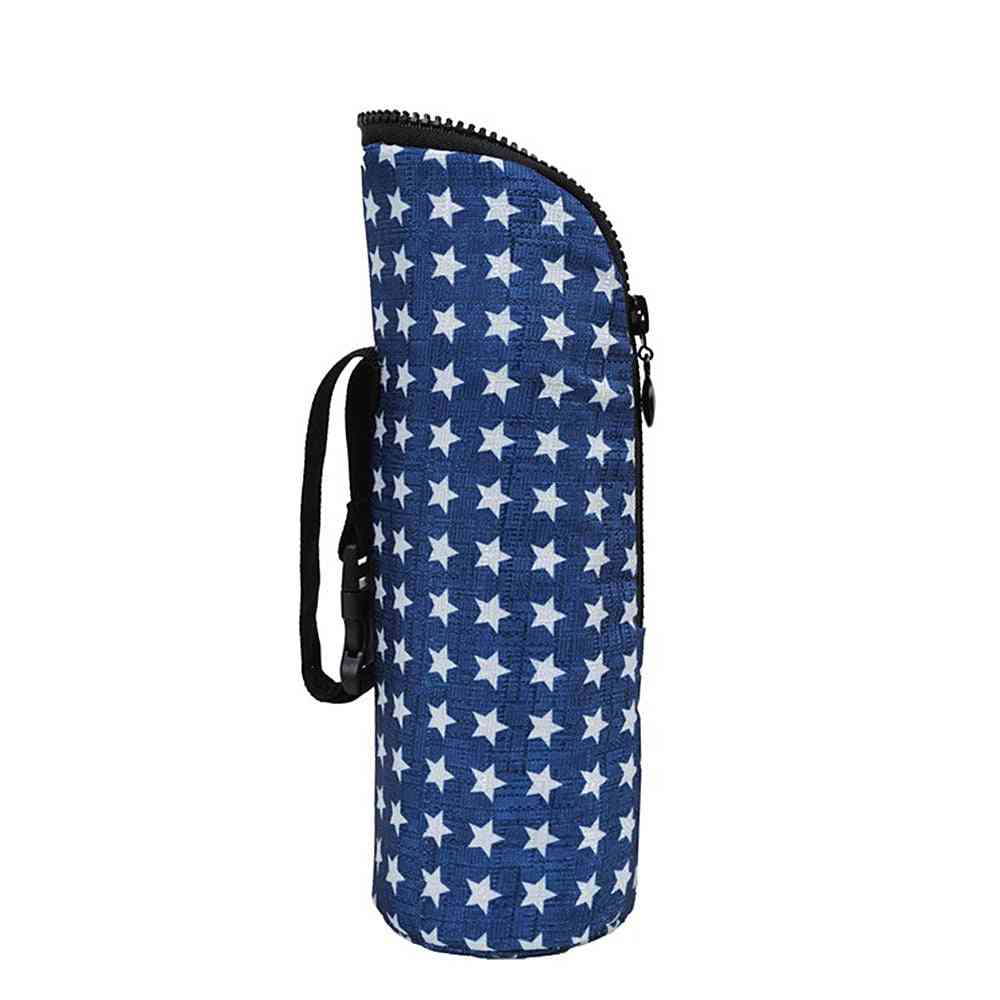 Waterproof And Lightweight Insulated Cover For Baby Milk Bottle