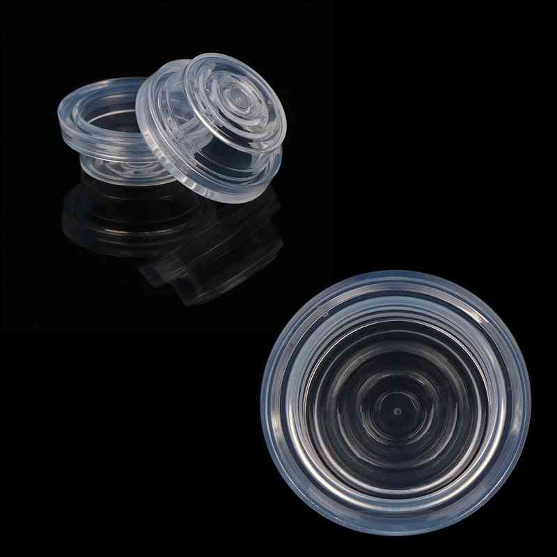 Silicone Diaphragm-replacement Parts For Double And Single Electric Breast Pumps