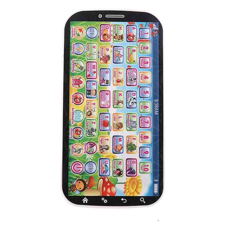 Educational Cell Phone Touch Screen