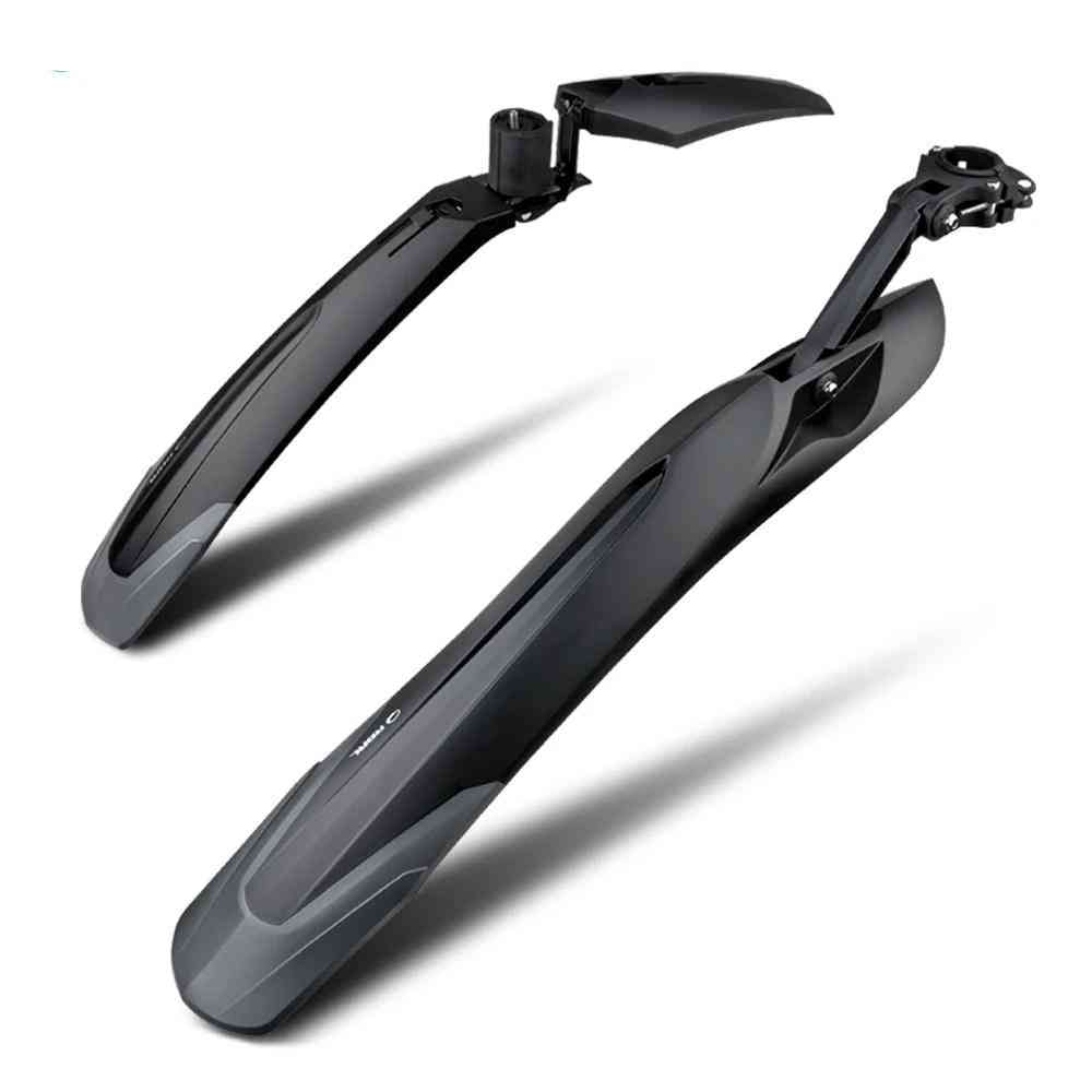 Front And Rear Mudguard Set For Mountain Bike