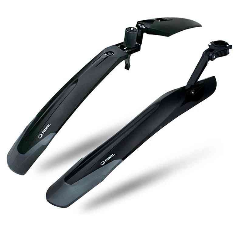 Front And Rear Mudguard Set For Mountain Bike