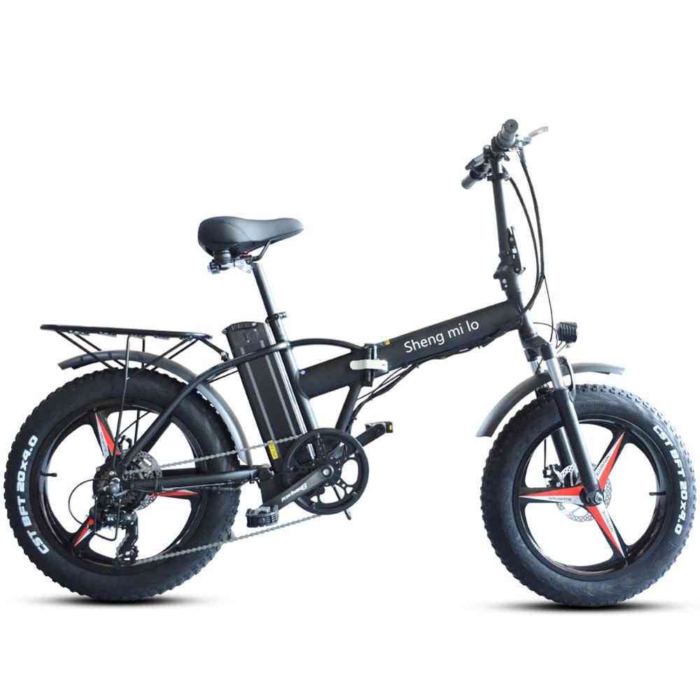 Biciclete electrice pliabile cu baterie litiu cadru din aliaj de aluminiu