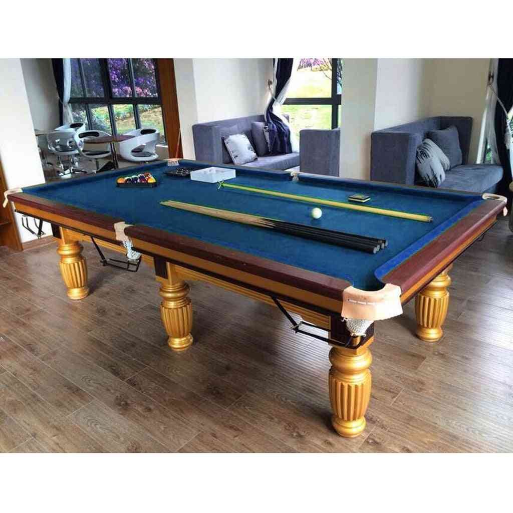 Professional Pool/billiard/snooker Table Felt Cloth And Strips