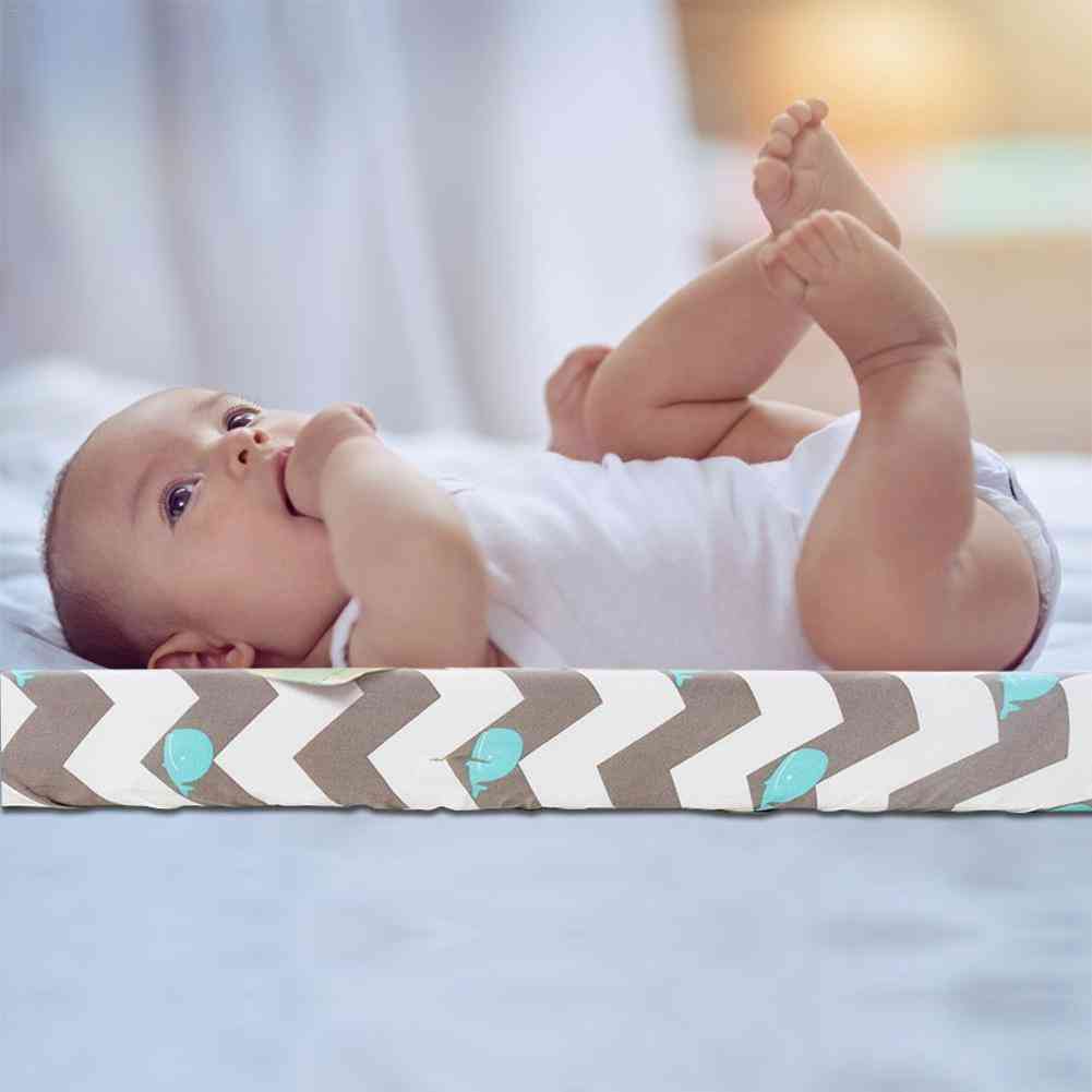 Baby Nappy Changing Pad / Soft Changing Jersey Fabric, Baby Waterproof Mattress Bed Sheet