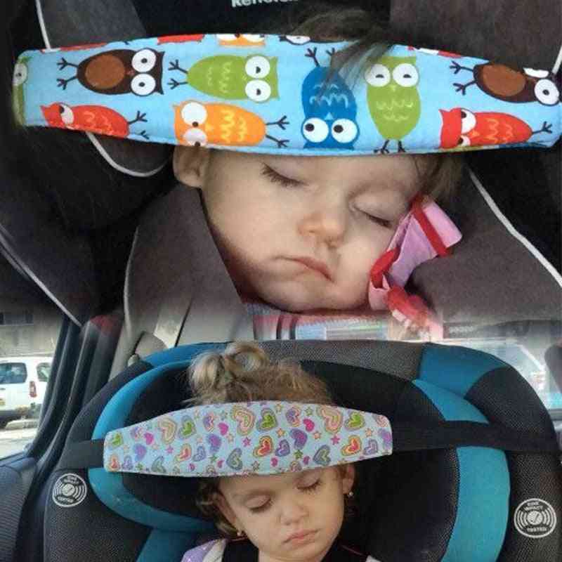 Infant Baby Car Seat Head Support