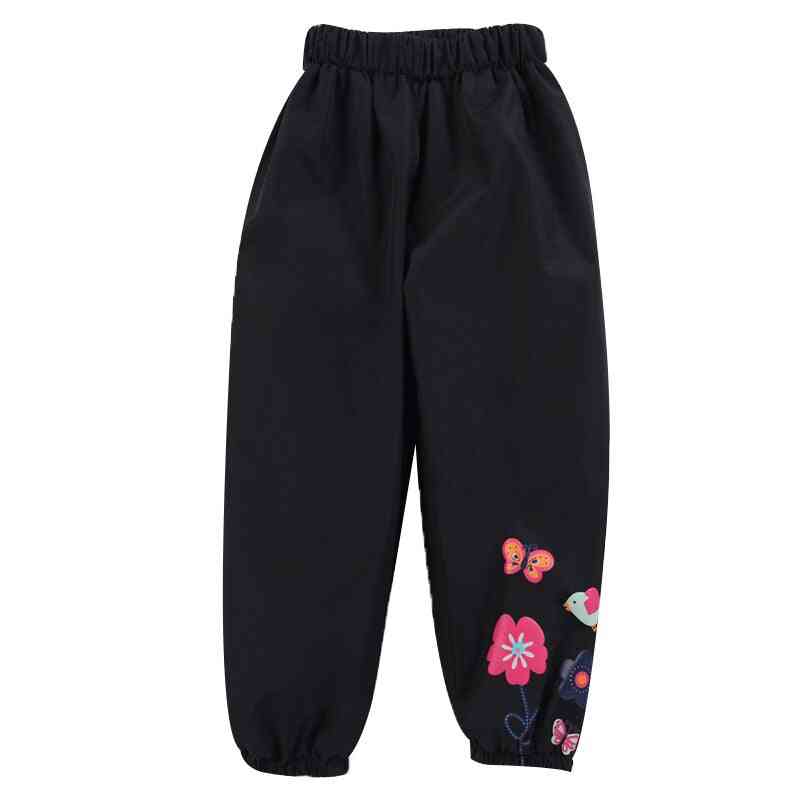 Spring, Autumn Waterproof Trousers For - High Quality Fashion Pants