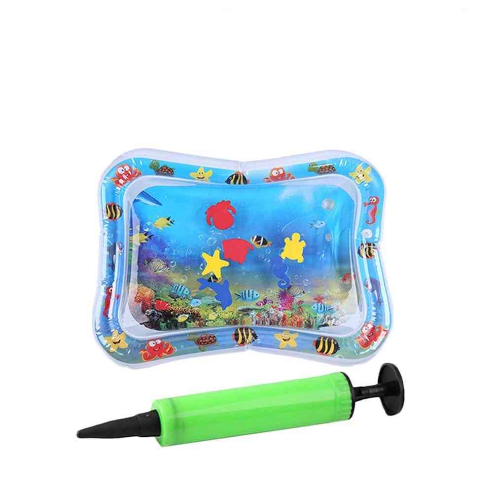 Summer Creative Baby Inflatable Patted Pad With Inflator Skillful Manufacture Superior Quality