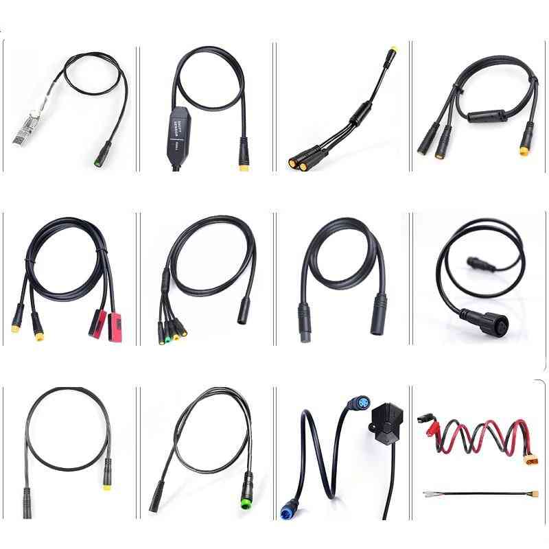 Cable For Bafang Mid Motor E-bike Conversion Kits