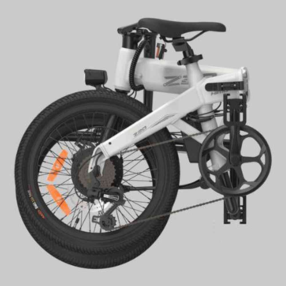 36v 250w Dc Motor Electric Bicycle Folding Design