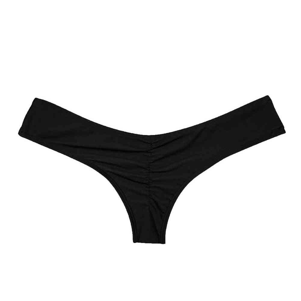 Women V Shape Bikini Bottom Panties