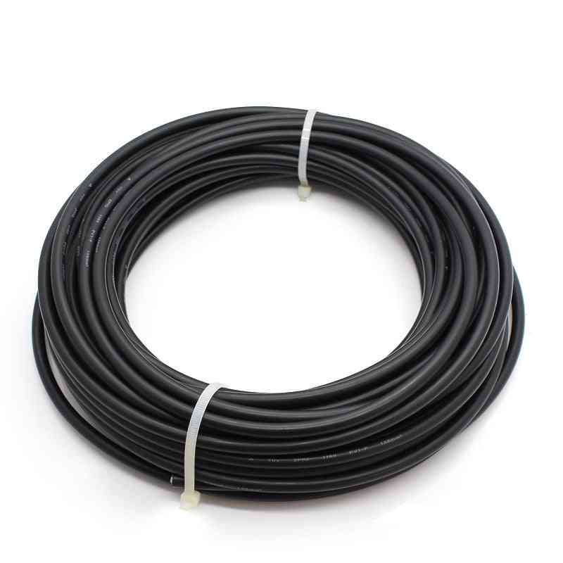 Cable solar 4mm2 12awg con doble cubierta xlpe