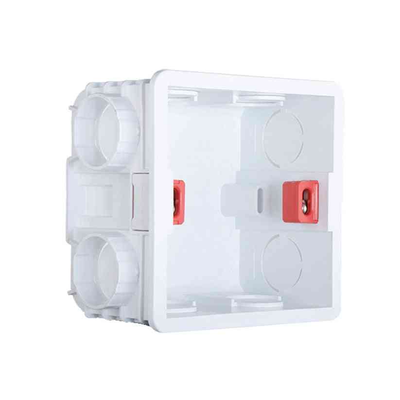 Wallmount Junction / Cassette Outlet Wall Switch Box