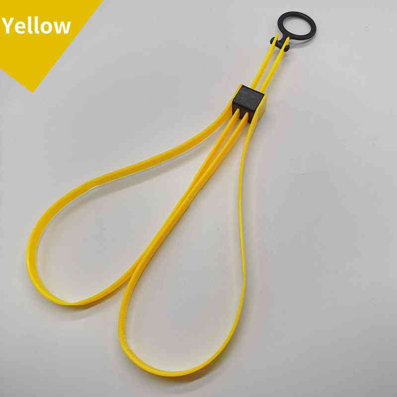 Double Flex, Disposable Handcuffs-nylon Cable Ties