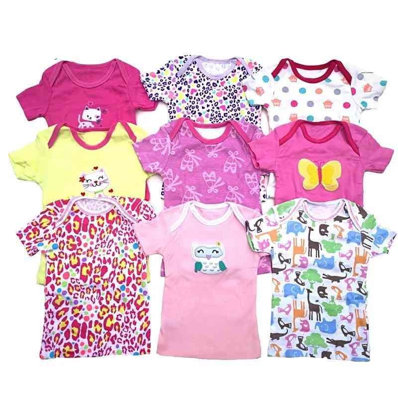 Boys & Short Sleeve T-shirt, Baby Infant Newborn Clothes