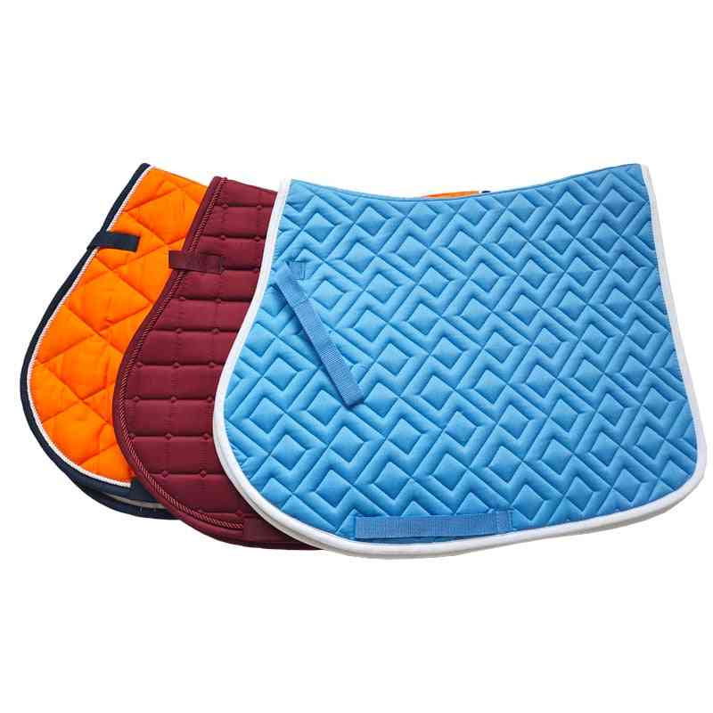 Horse Riding Saddle Pad- Equestrian Accessories
