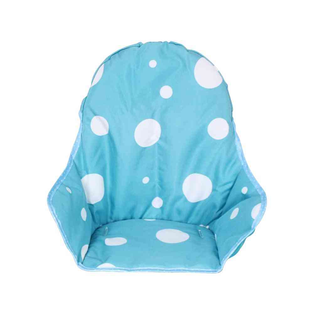 Children's Thickened Nonslip Baby Highchair Cushion Pad Mat Booster Seats