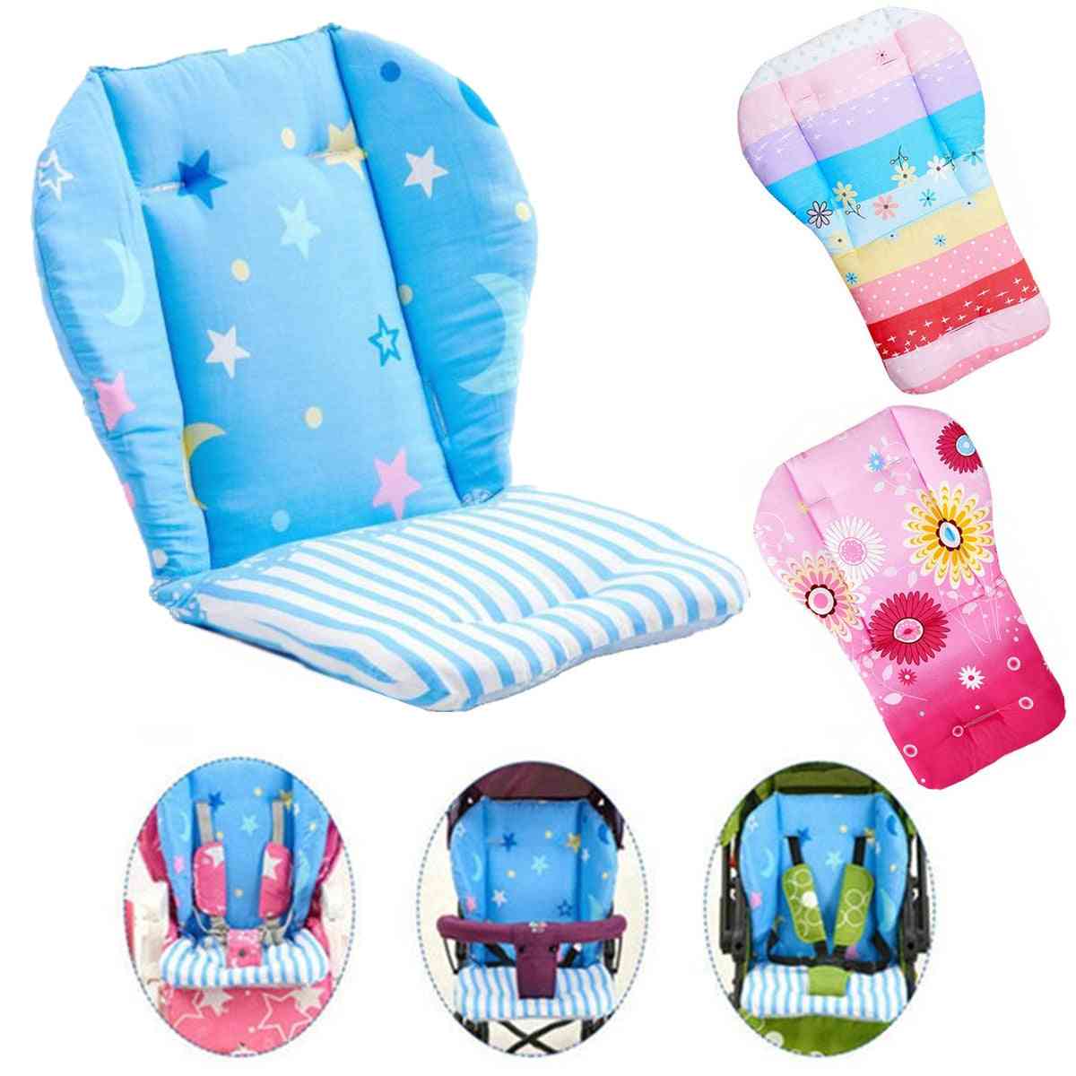 Removable Baby Feeding High Chair Mat
